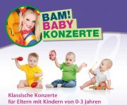 Tickets für BaM!-Babykonzert am 06.05.2017 - Karten kaufen